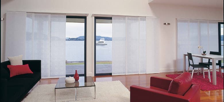 Panel Glide Blinds